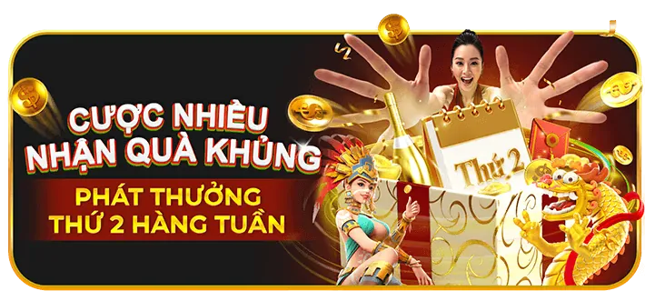 Hoàn trả hàng tuần vs388 link